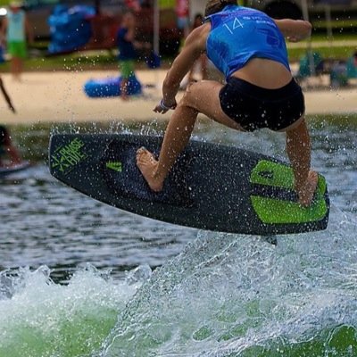 staciabank's profile picture. Malibu Boats and Phase 5 Wakesurf athlete