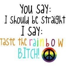 i'm gay and proud. snap chat m_kitchens17