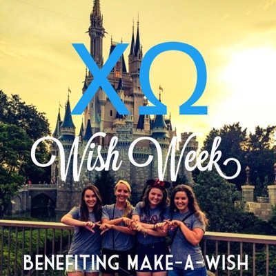 @ChiOmegaOSU presents Wish Week 2014, with all proceeds benefitting @MakeAWish