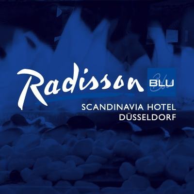 Hier twittert das Team des Radisson Blu Scandinavia Hotels, Düsseldorf!