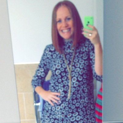 A happy ginger teacher and mum who ❤️s all her kids #smile