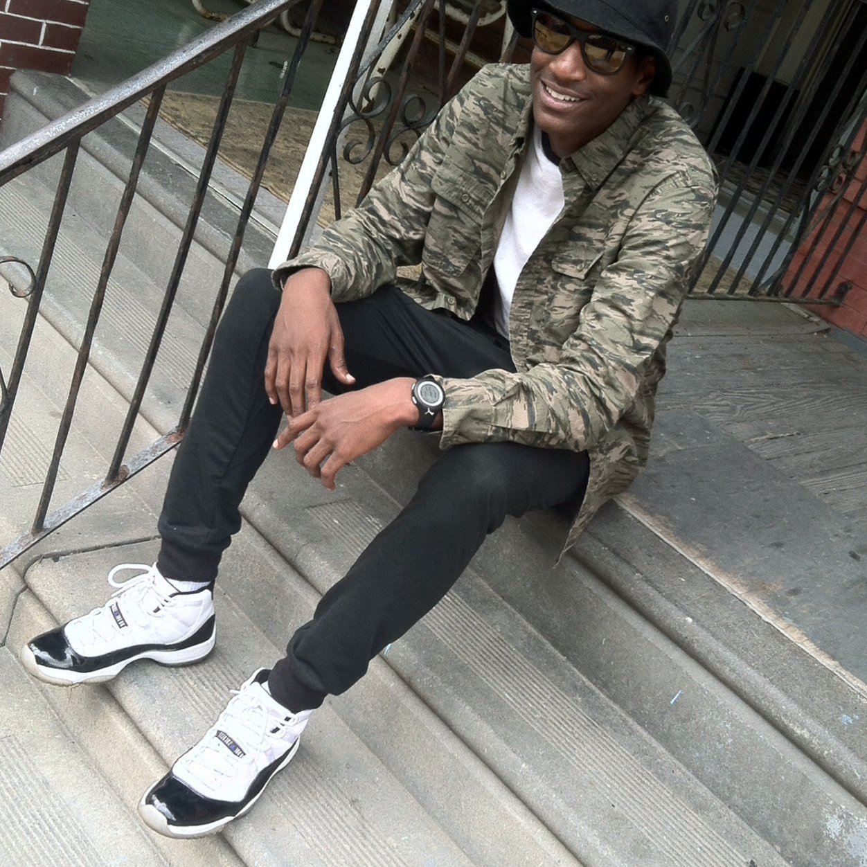 I just wanna be successful.