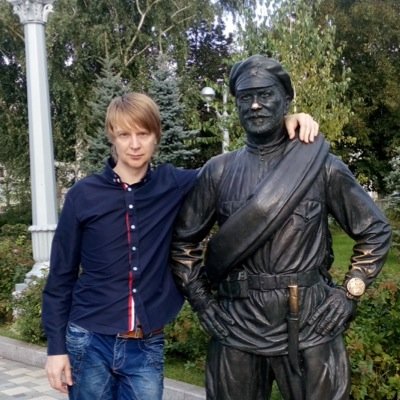 SergeiRodionov's profile picture. Генетически и душой русский человек. По политическим убеждениям ближе всего к КПРФ. Отрицательно отношусь к русофобам, укропам и путиноидам