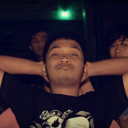 Dia adalah diriku :)