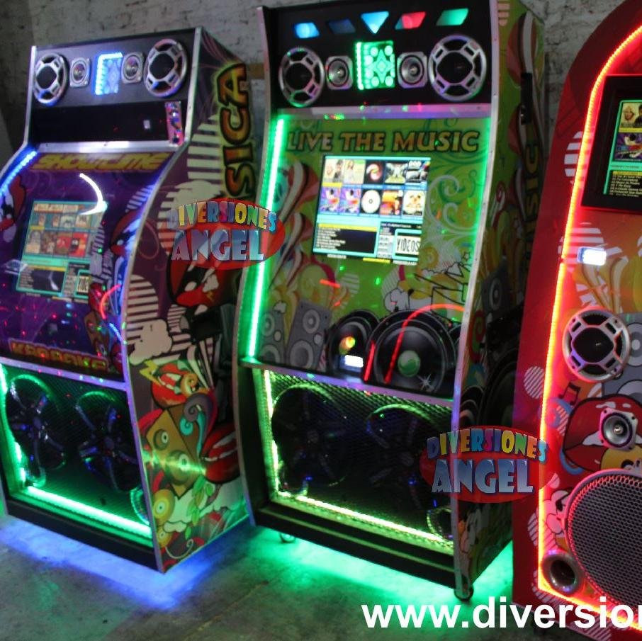 DIVERSIONES ÁNGEL ES UNA EMPRESA ORGULLOSAMENTE MEXICANA DEDICADA A LA MANUFACTURA DE DIVERSOS PRODUCTOS EN EL RAMO DEL ENTRETENIMIENTO..