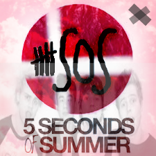 5SOS IS COMING TO DENMARK The official Danish 5SOS account! Band acc/4 Amalie, Stine Twitter only