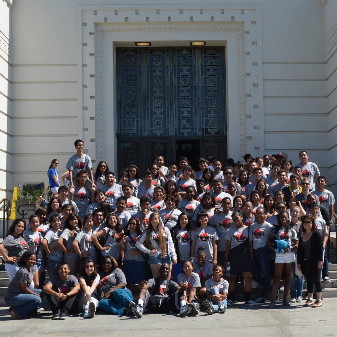 Provide support to students in their preparation for college, servicing high school students from low-income families, first generation, and military veterans.