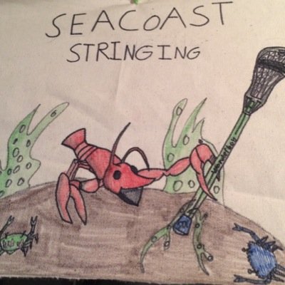 seacoaststring's profile picture. Seacoast Stringing and More. Instagram: seacoaststrings email:seacoaststring@gmail.com