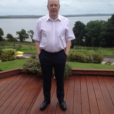 Financial Broker, Business Coach, Hill Walker, from Mountcharles via Downings