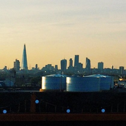 Peckham residents' campaign to protect panoramic views of London from Frank’s Café, Bold Tendencies & the Bussey Building.