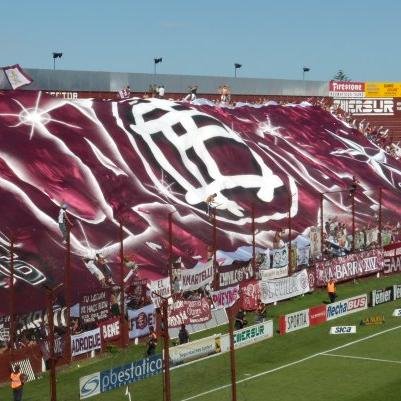 En el sur somos todos de Lanus. La 14