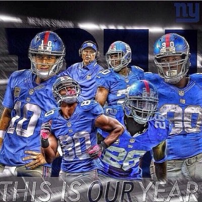 Giants_PS4_CFM's profile picture. New York Giants in the TTM PS4 CFM.