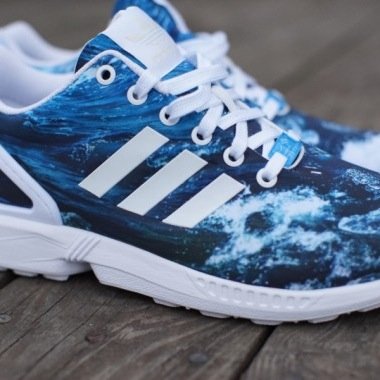 adidas flux militaire
