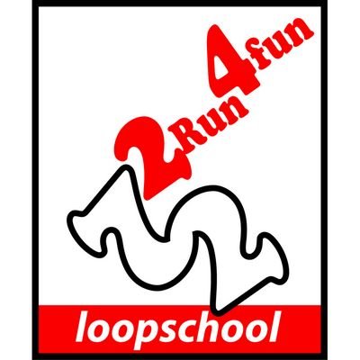 2run4fun met afstand de leukste loopschool...