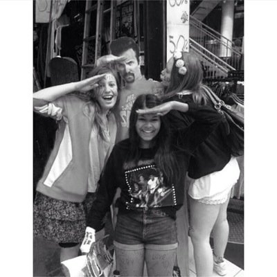 4Generationss's profile picture. HEEEY MACARENA!!!✖️Follow us on our individual accounts: @Ebbiie12 @Emii4G @mercedesbjorks @evelinefberg✖️ WE'RE KIND OF NEW, COME TO US AND EAT PIZZA ❤️