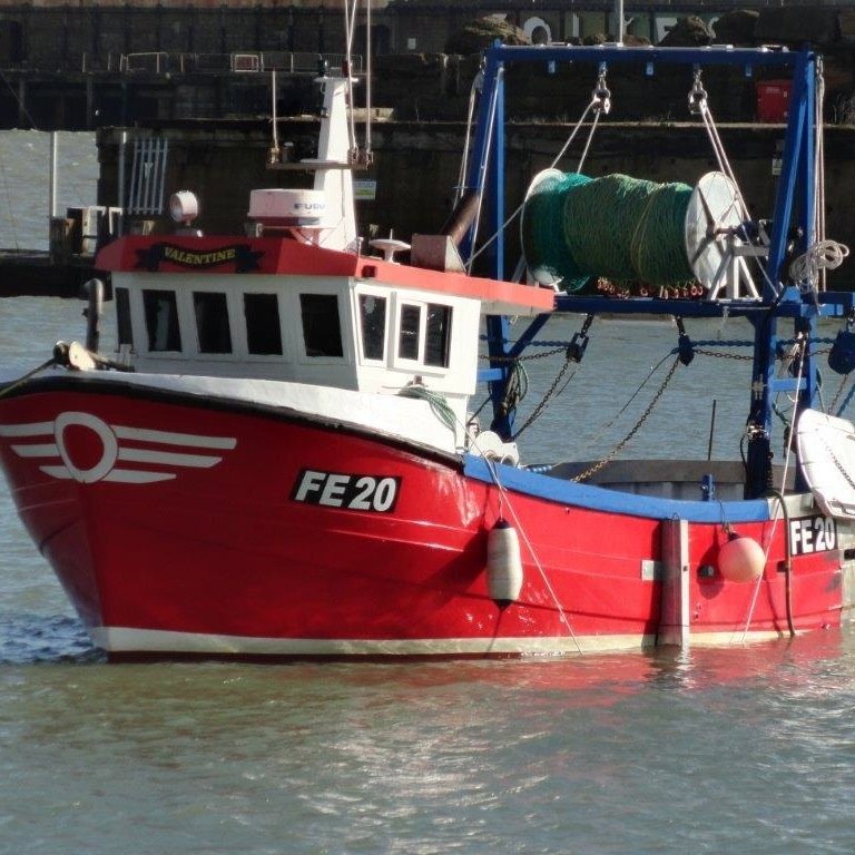 We are here to supply you with the finest fish landed in the SE by our own boats.