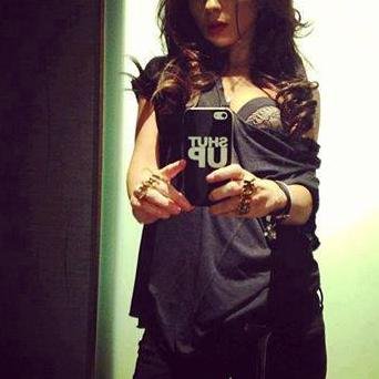Club music, guiters, rock stars u name it! :D