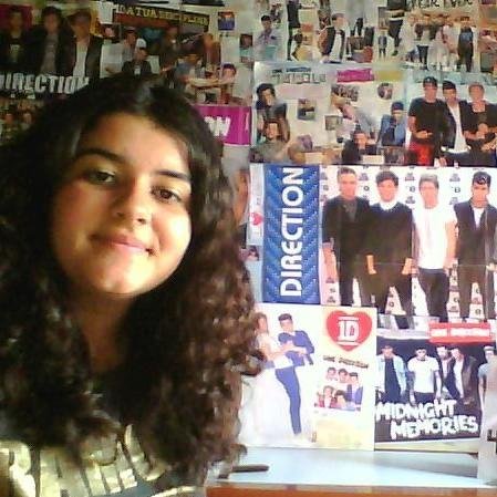 Directioner ∞ | Directioner ∞ |Crazy Mofo ∞| 13/7/2014 *-* Best Day Of My Life ∞  | 2010- ∞| 4 Years *-*
