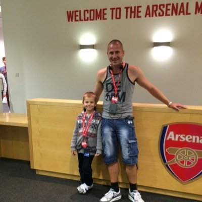 arsenalblakey Profile Picture