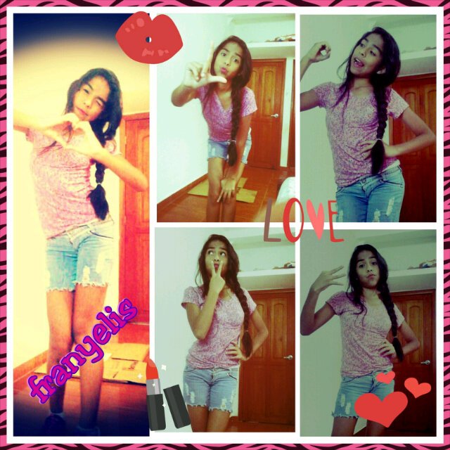 Hola, Soy Franyelis Campos, soy 100% Directioner y me siento Feliz de serlo, amo a Zayn Malik, amo eskuchar musik' Sigueme y te sigo! :* Pin: 2A09A707 *_*