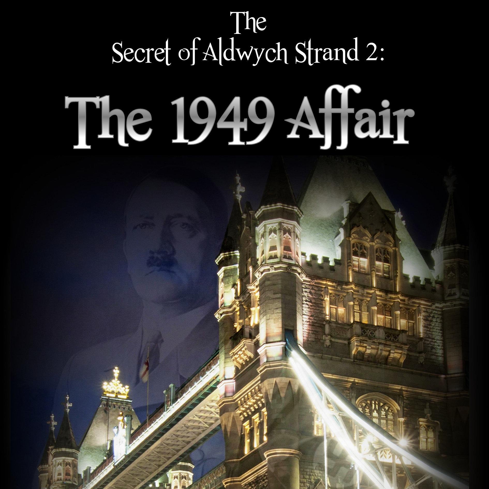 The1949Affair's profile picture. Twitter account for The Secret of Aldwych Strand. Lucy & Mark find nothing is the same when suddenly they're not in 2013 any more