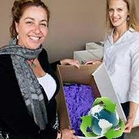 1st-of-its-kind technology to divert and recycle your nitrile gloves and apparel...join the fun!