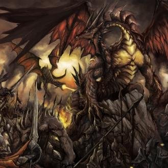 Behold, fellow travelers for my name is Shadow Knight,the knight who watches over Twitter as a knight who the people needs...Embrace yourselves .3