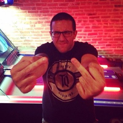 Blogger, podcaster, opinionated asshole, lover of double bass, video games and horror, left-wing liberal and crusher of the dreams of children
