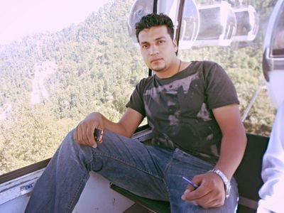 MughalArslan's profile picture. 