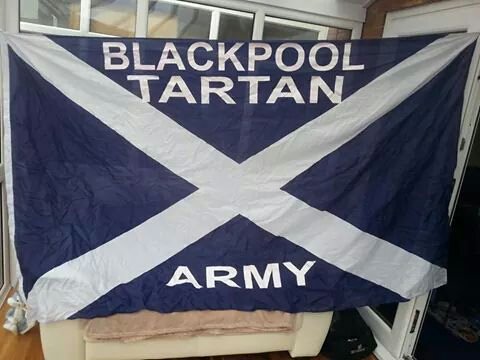 Blackpool_TA's profile picture. 6 came together in March 2007 for Italy away in Bari, many great trips home & away since.  Not to mention beers, laughs & hangovers !!
