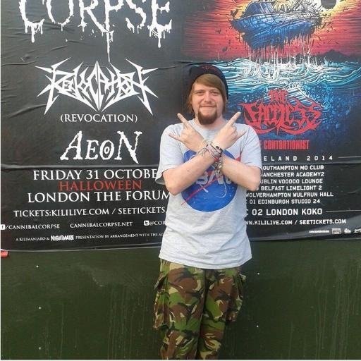 KeplerDJ's profile picture. Hinton
I love Music.
I love Film.
I love History.
I love Politics.