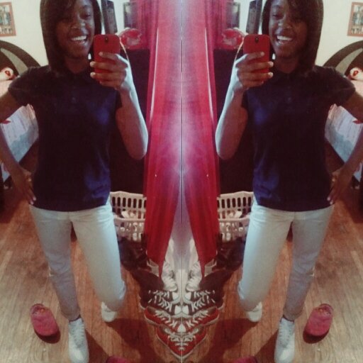 Deion's Bae 09'02 ❤ Just A Young Lady Trying To Make It