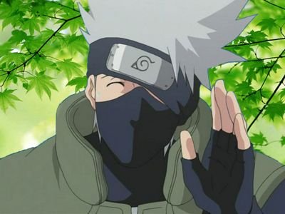 soy kakashi y te enseñaré la vía del ninja siguela y fluiras por la vida. OTAKU y anime la mezcla perfecta