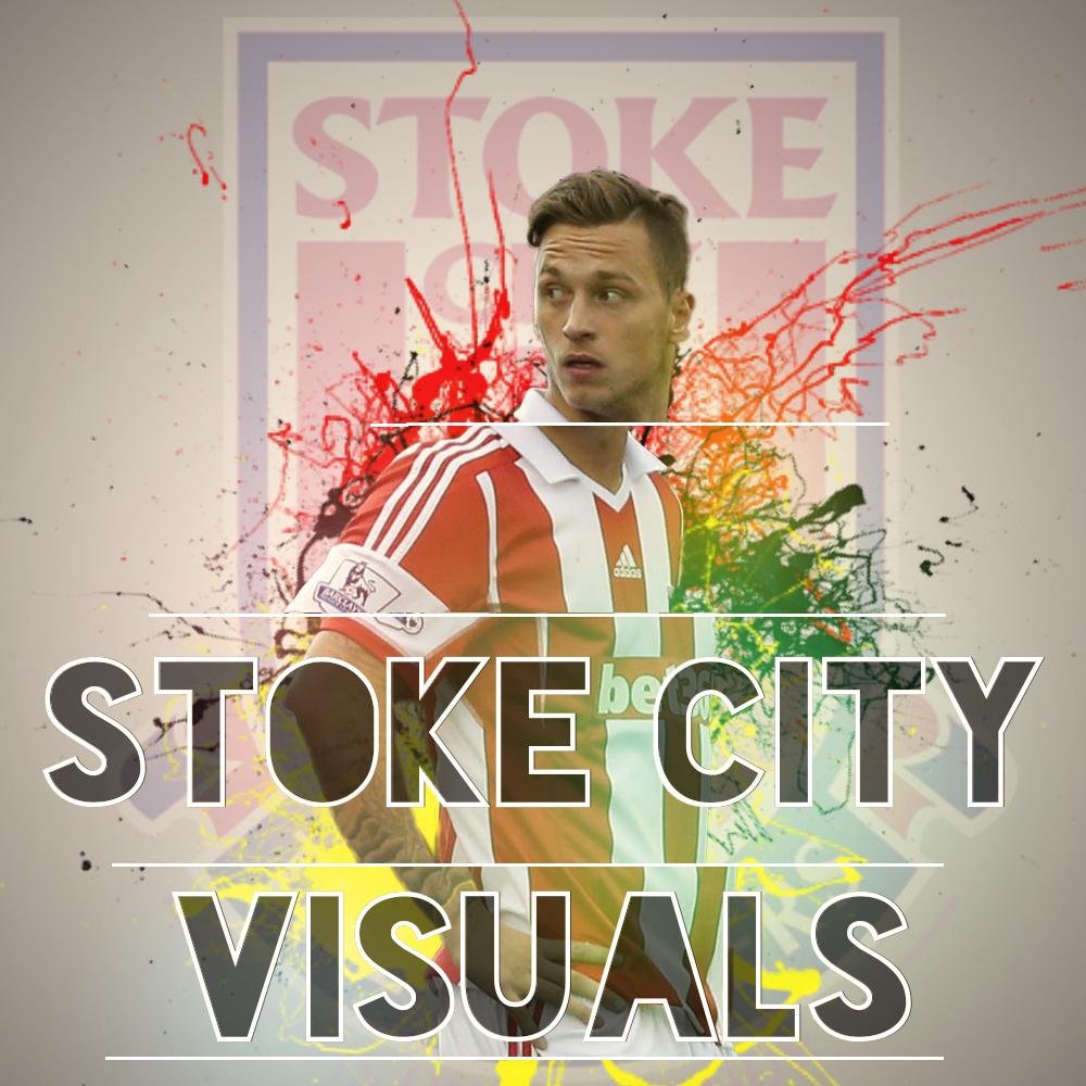 We will bring you amazing Stoke City pictures, that we have taken or created. Make sure to follow us on Facebook too.
#SCFC #CTID