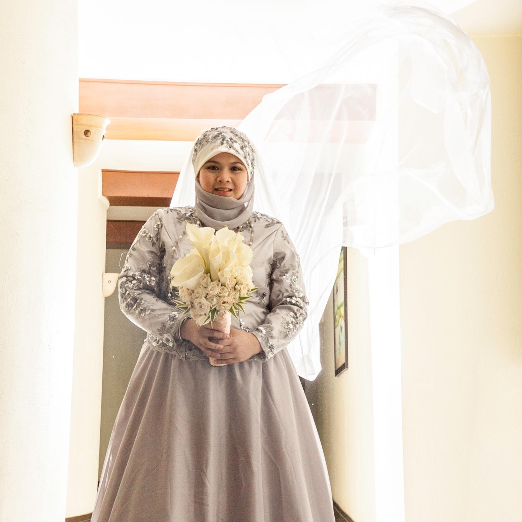 Hijab is my crown and it makes me feel like a princess. . . #ProudMuslimah