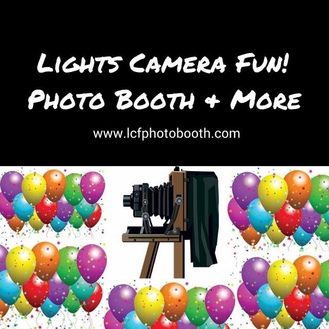 Lights Camera Fun! Photo Booth & More is a premiere #photobooth and #candybuffet company serving the Greater #Cleveland, #Lorain County and surrounding area!