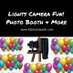 Lights Camera Fun (@lcfphotobooth) Twitter profile photo