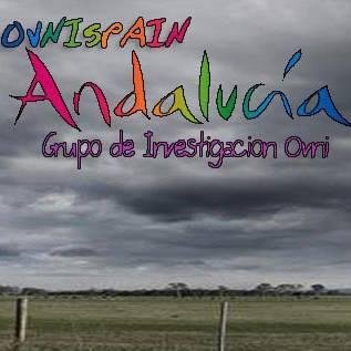 The truth is out there. Andalucía