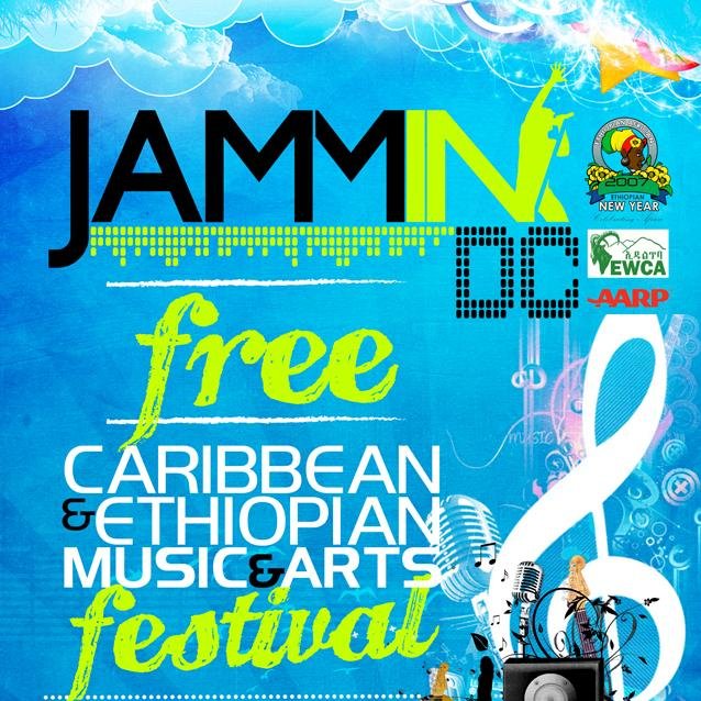 JAMMIN DC (JDC) is a Free Caribbean Music and Arts Festival. This special installment celebrates the culture of 28 Caribbean nations.