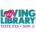 Loving My Library WV (@lovinmylibrary) Twitter profile photo