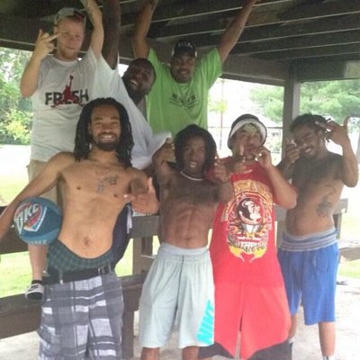 #YMCMB #LAC. #CP3. #TARHEELS. Catch me on the court nd im trouble, last week I fckd around nd dropd a tripple-double!!!