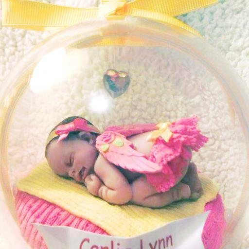 MerakiMemorials's profile picture. Here at Meraki Memorials I create special memorial keepsakes in honor and memory of babies gone too soon