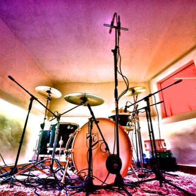 Based In West Yorkshire Custom built Recording Studio