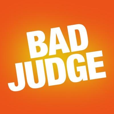 The official Twitter handle for #BadJudge.