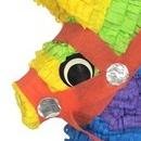 Hi! I'm a pinata and I just came to life! I'm full of candy! I love to play and explore and learn new things!