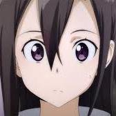 hi im kirito from SAO,ALO,an GGO nice to meet u and being a girl is not fun for me {not really}#Single