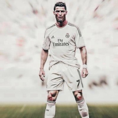 Reyes De Europa  CR7