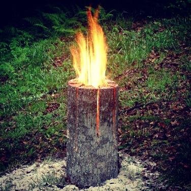 LumiLogs's profile picture. Bringing warmth and light to social gatherings since 2014. A stunning focal point for birthdays, weddings and parties. Tell us how you use yours....