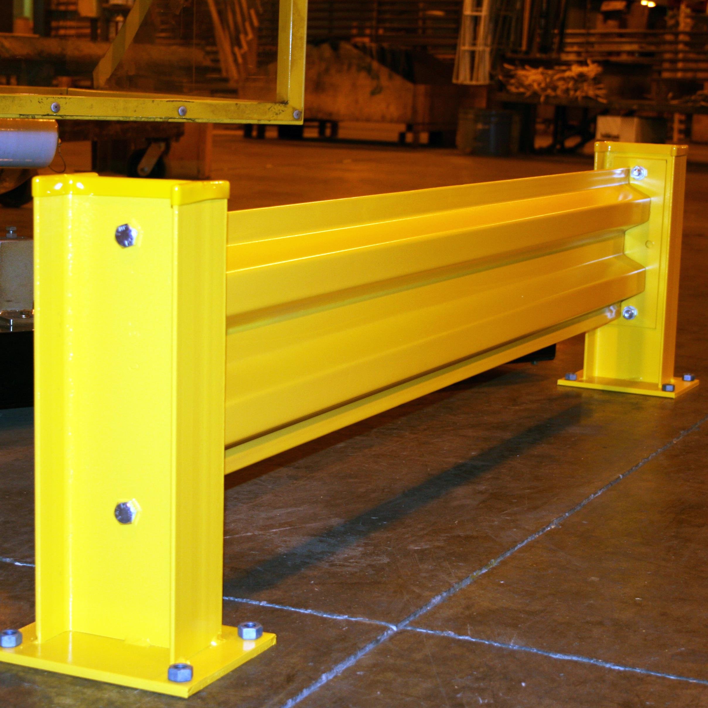 Wisconsin based manufacturer of affordable American made #safety #guarding products.