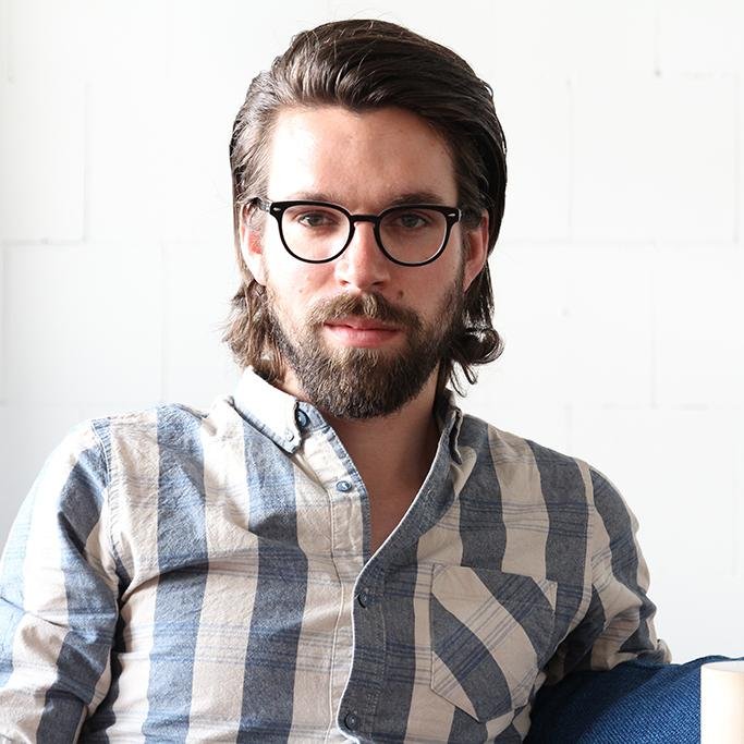 Design Studio by German Industrial Designer Kristian Knobloch from Munich, currently based in London (MA Design Products at the Royal College of Art).